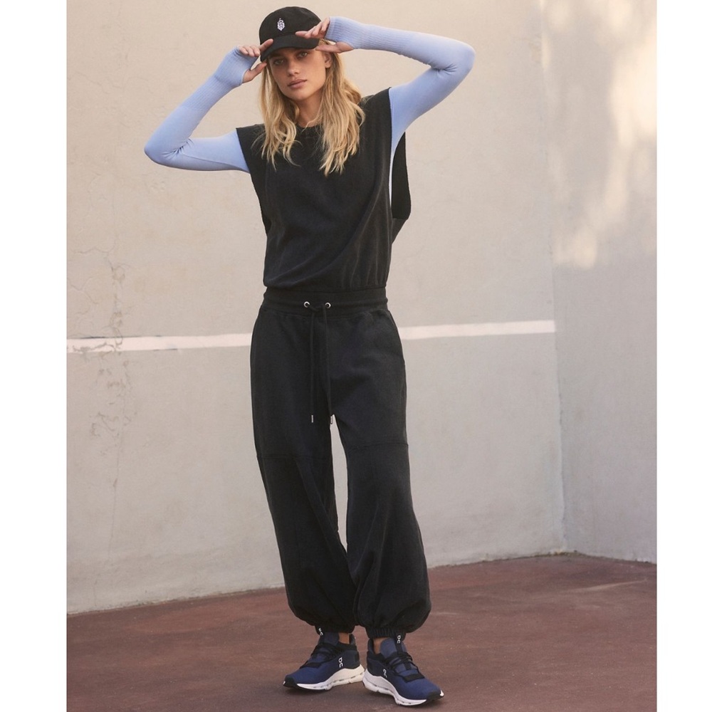 Free People Movement Throw and Go Onsie